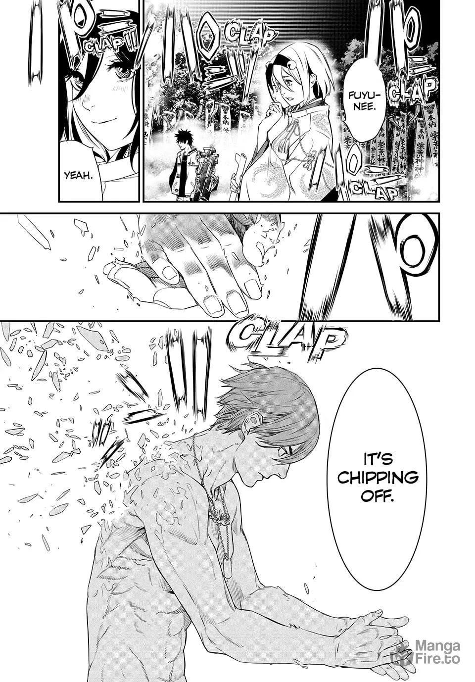 KAIJIN FUGEKI: Kindled Spirits Chapter 30 page 5 - 