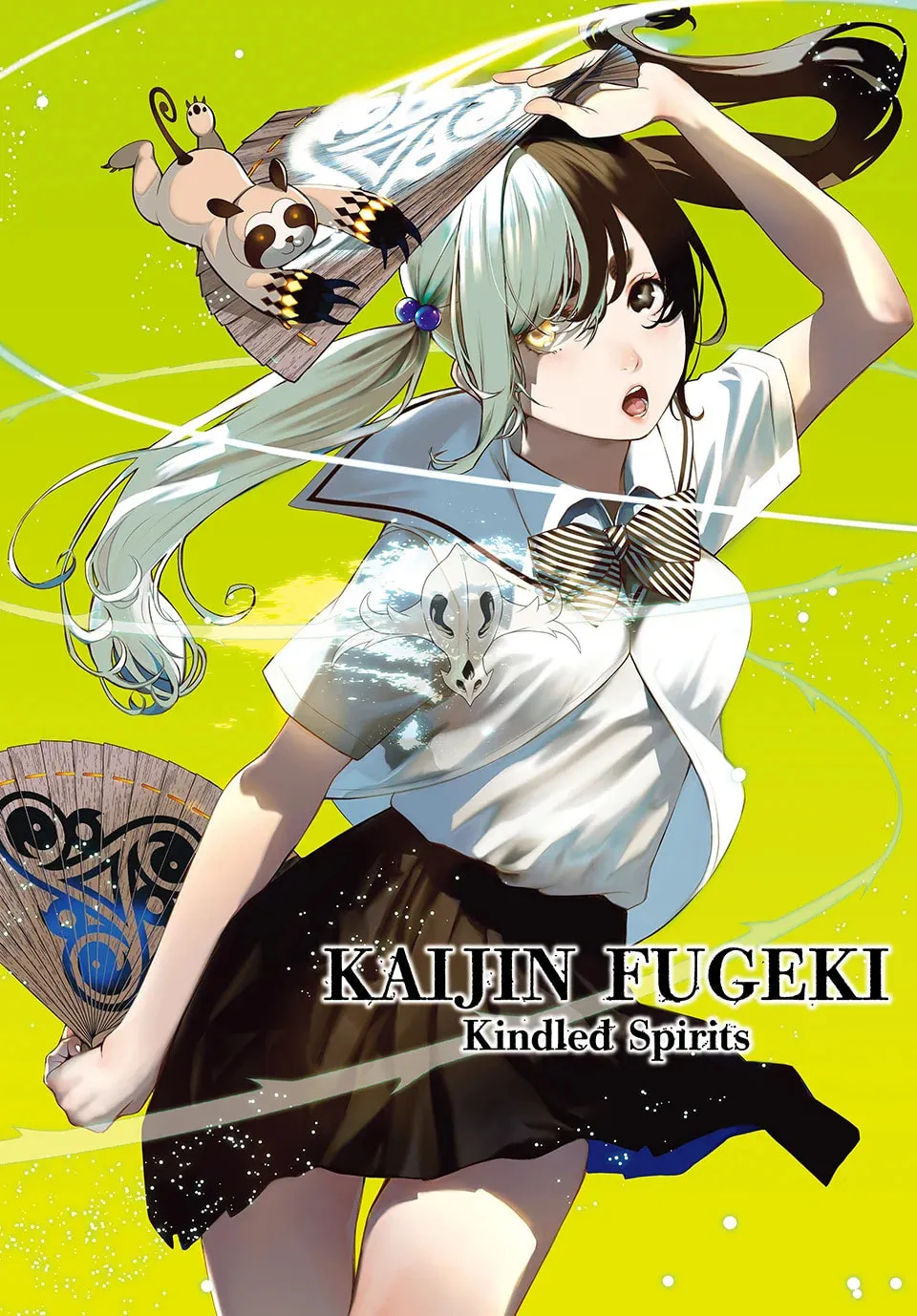 KAIJIN FUGEKI: Kindled Spirits Chapter 31 page 1 - 