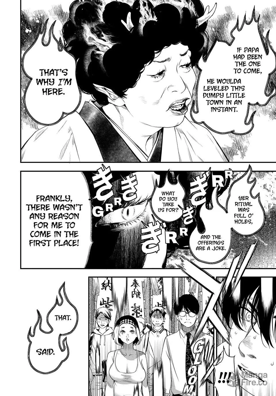 KAIJIN FUGEKI: Kindled Spirits Chapter 31 page 13 - 