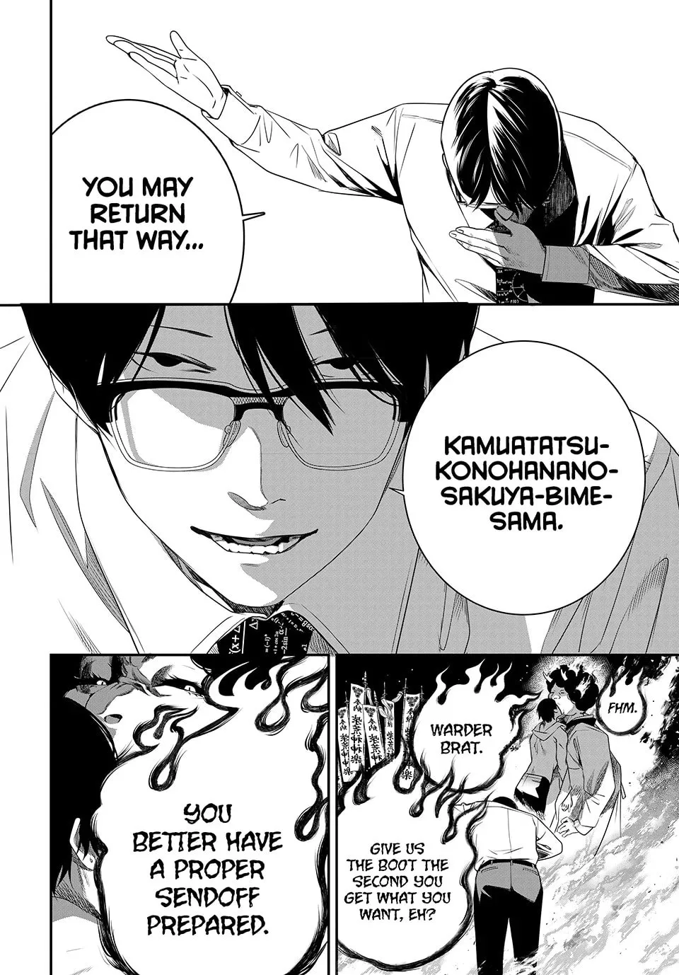 KAIJIN FUGEKI: Kindled Spirits Chapter 31 page 17 - 