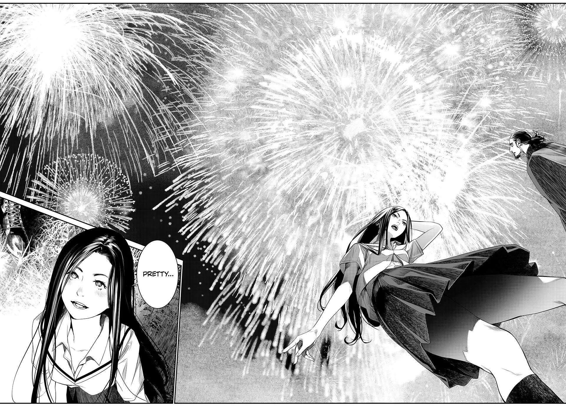 KAIJIN FUGEKI: Kindled Spirits Chapter 31 page 19 - 