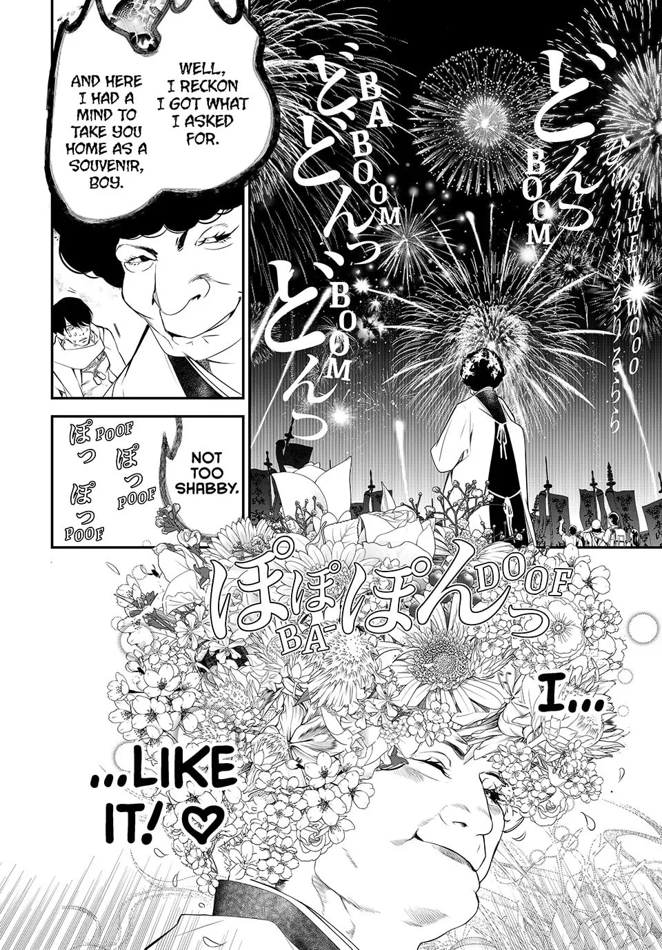 KAIJIN FUGEKI: Kindled Spirits Chapter 31 page 20 - 