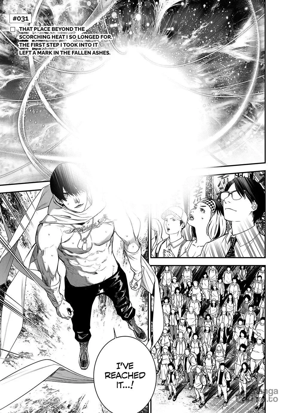 KAIJIN FUGEKI: Kindled Spirits Chapter 31 page 4 - 