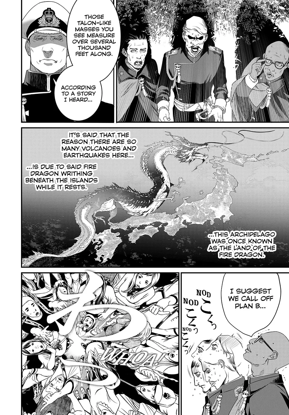KAIJIN FUGEKI: Kindled Spirits Chapter 31 page 8 - 