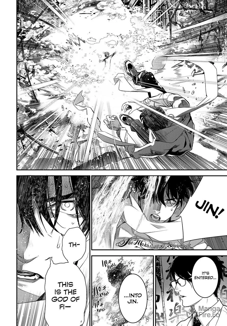 KAIJIN FUGEKI: Kindled Spirits Chapter 31 page 10 - 