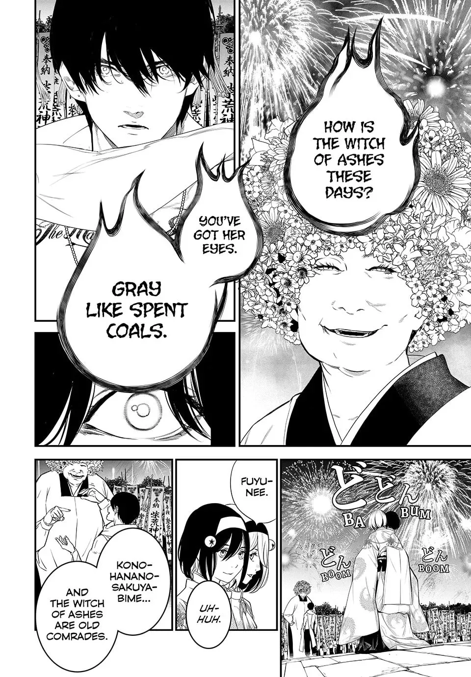 KAIJIN FUGEKI: Kindled Spirits Chapter 32 page 2 - 