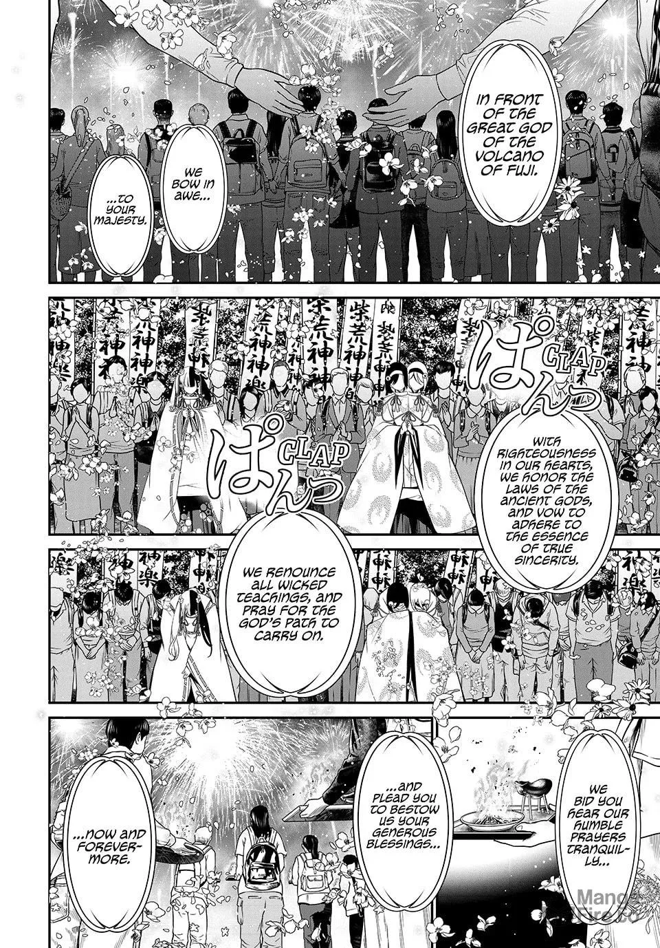 KAIJIN FUGEKI: Kindled Spirits Chapter 32 page 5 - 