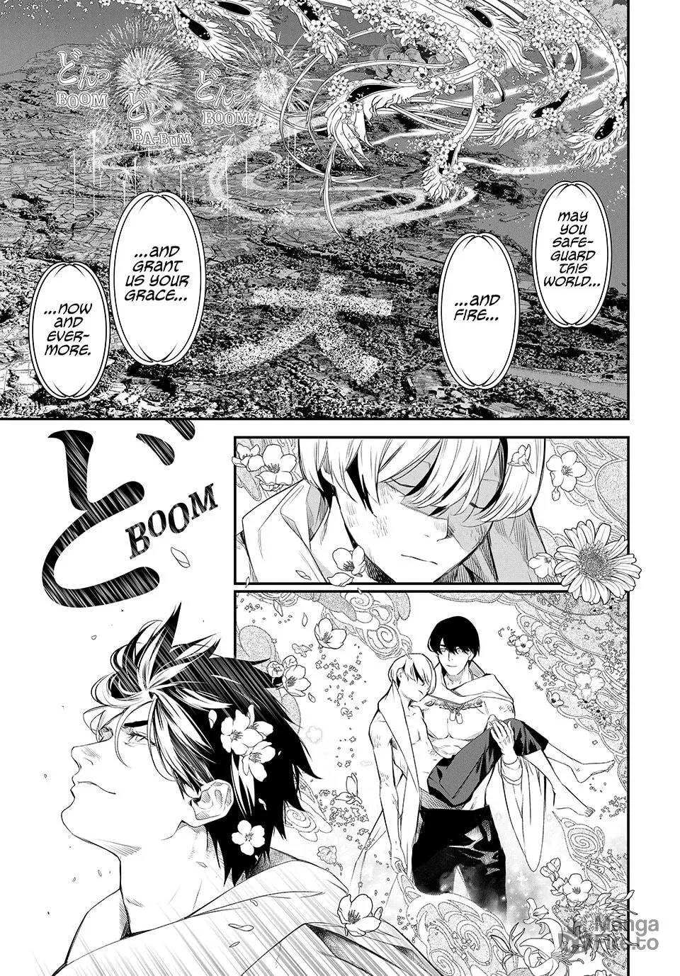 KAIJIN FUGEKI: Kindled Spirits Chapter 32 page 6 - 