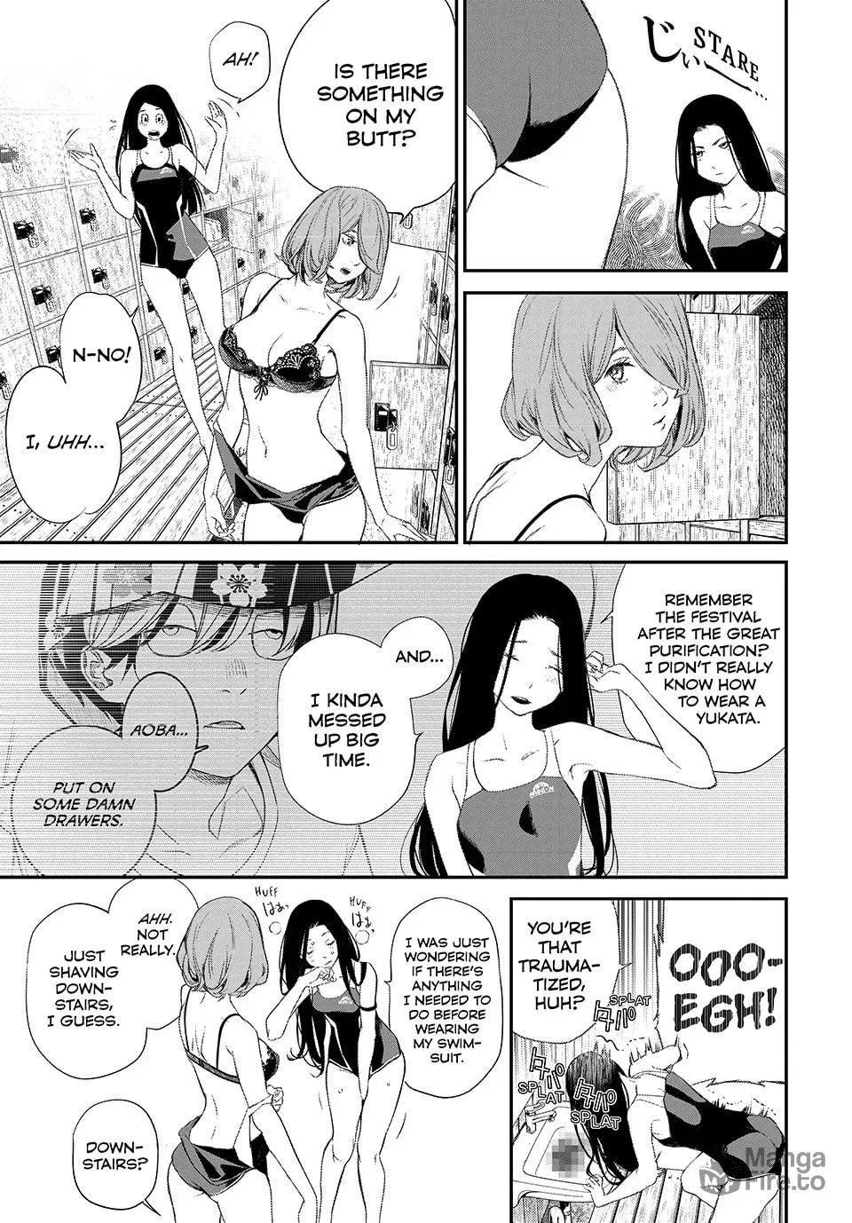 KAIJIN FUGEKI: Kindled Spirits Chapter 32 page 9 - 