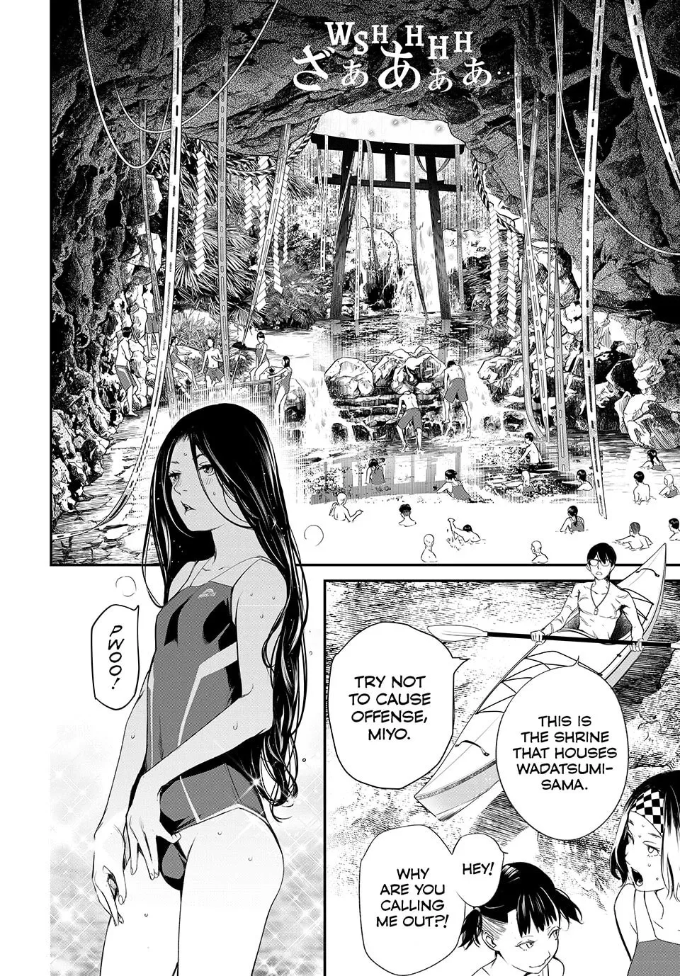 KAIJIN FUGEKI: Kindled Spirits Chapter 33 page 17 - 