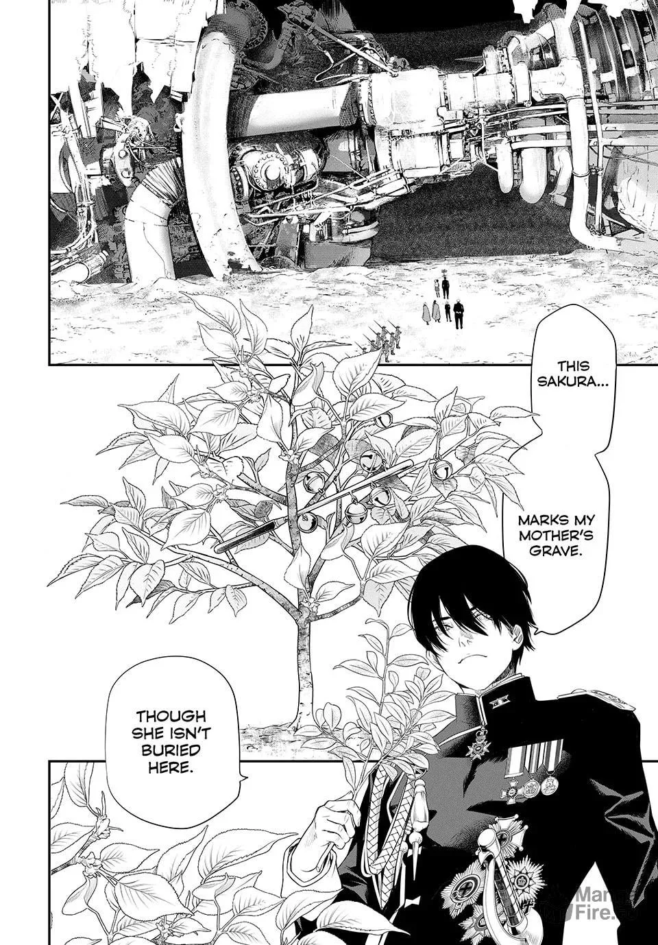 KAIJIN FUGEKI: Kindled Spirits Chapter 33 page 5 - 