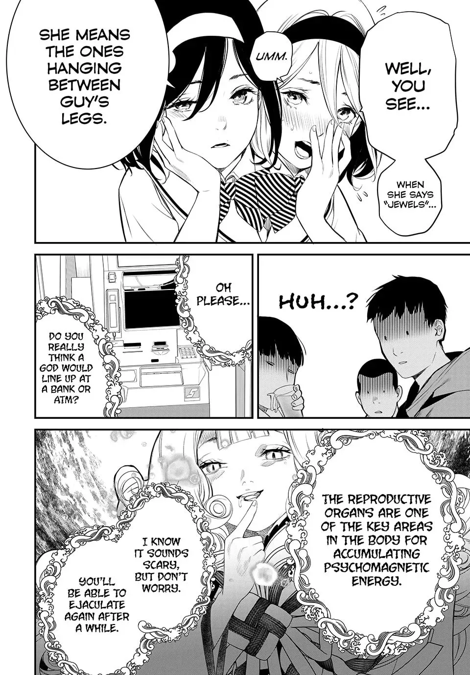 KAIJIN FUGEKI: Kindled Spirits Chapter 34 page 16 - 
