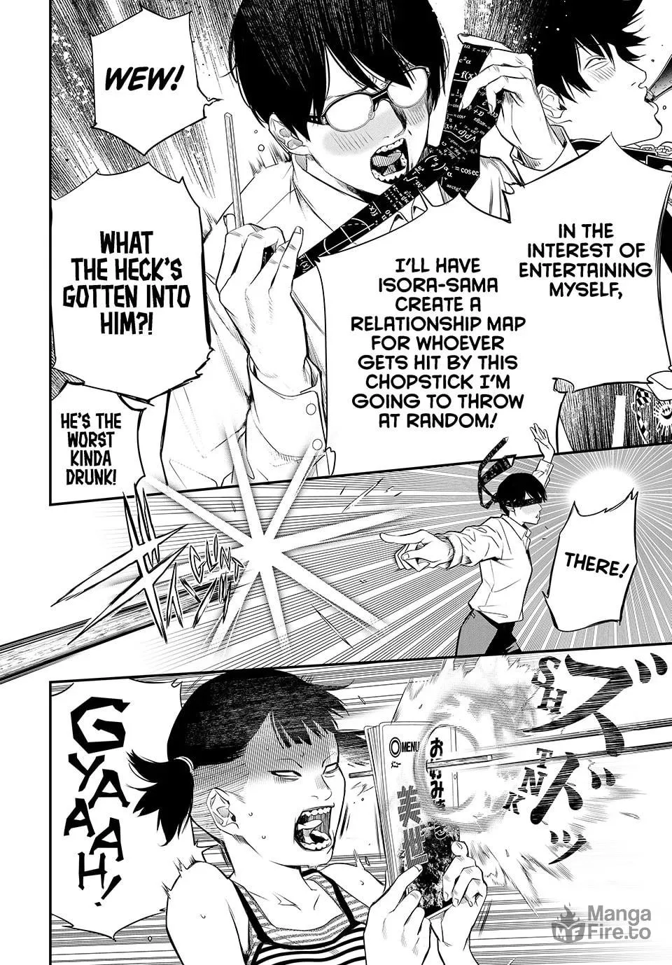 KAIJIN FUGEKI: Kindled Spirits Chapter 34 page 18 - 