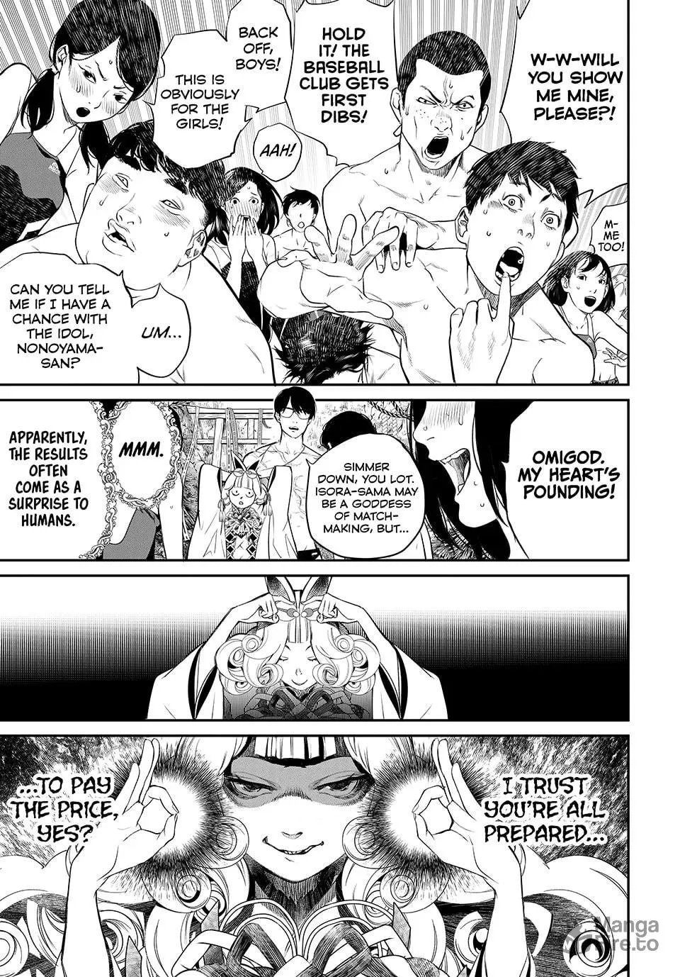 KAIJIN FUGEKI: Kindled Spirits Chapter 34 page 6 - 