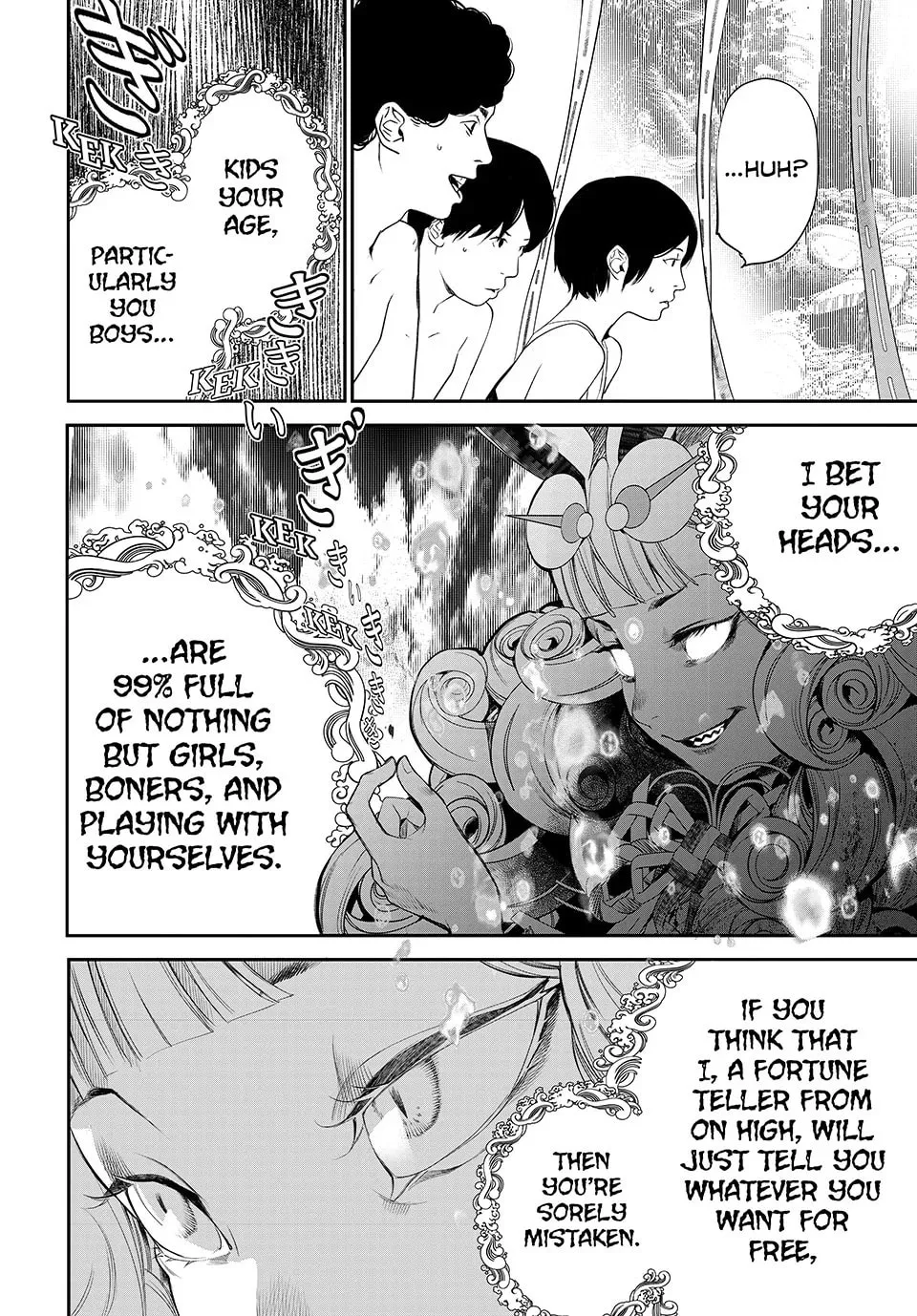 KAIJIN FUGEKI: Kindled Spirits Chapter 34 page 7 - 