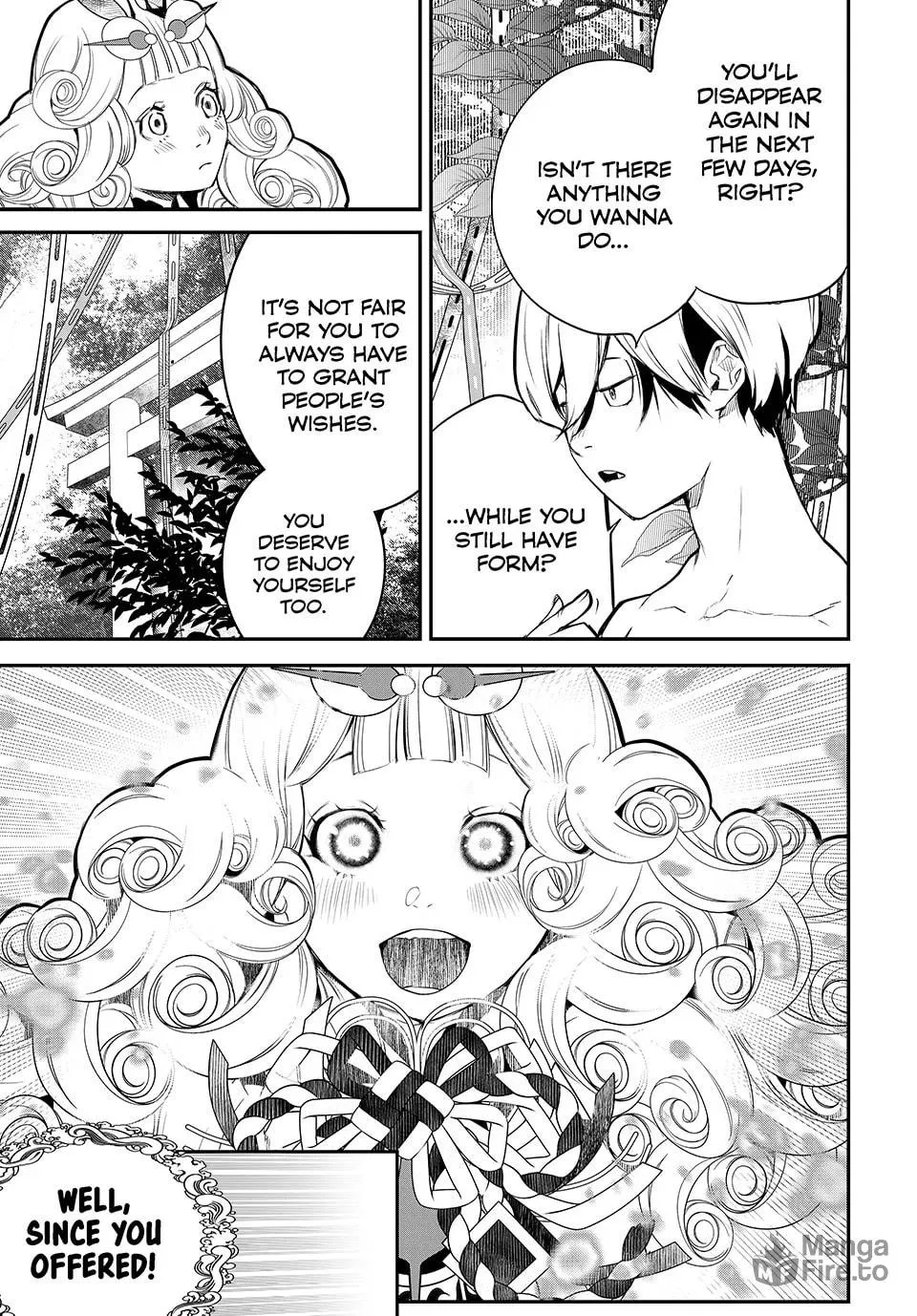 KAIJIN FUGEKI: Kindled Spirits Chapter 34 page 10 - 