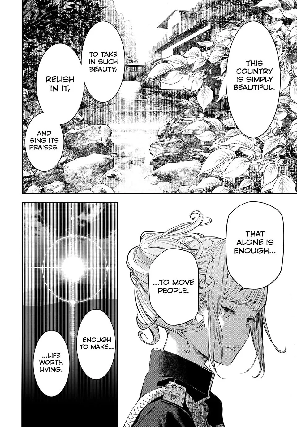 KAIJIN FUGEKI: Kindled Spirits Chapter 35 page 14 - 