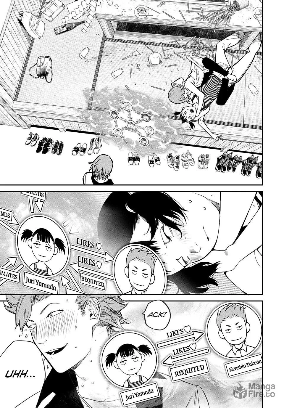 KAIJIN FUGEKI: Kindled Spirits Chapter 35 page 5 - 