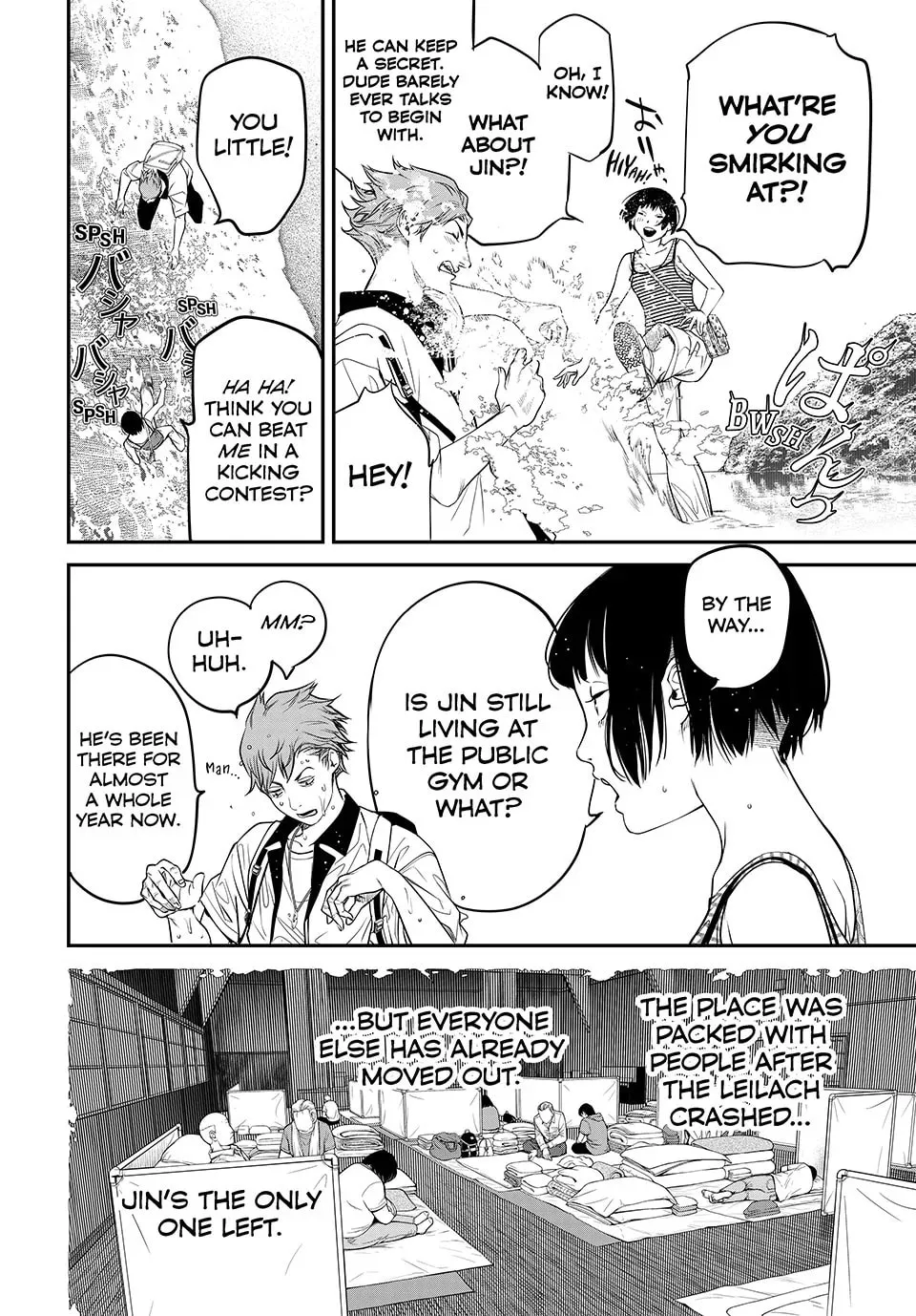 KAIJIN FUGEKI: Kindled Spirits Chapter 36 page 4 - 