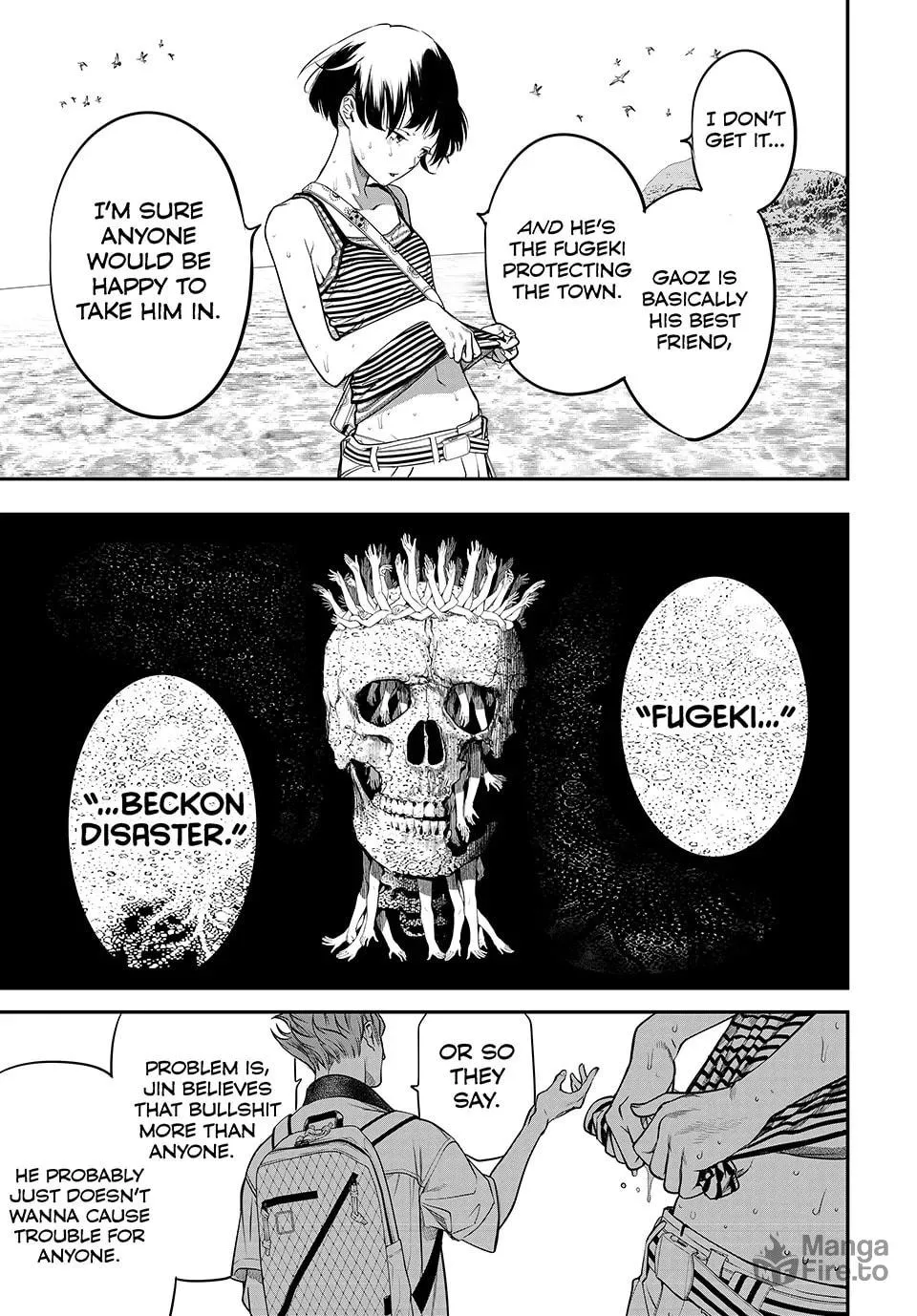 KAIJIN FUGEKI: Kindled Spirits Chapter 36 page 5 - 
