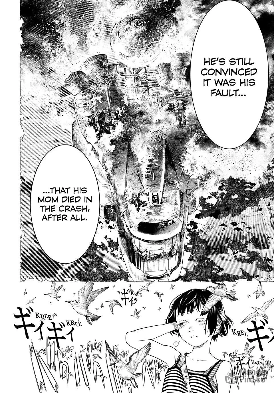 KAIJIN FUGEKI: Kindled Spirits Chapter 36 page 6 - 