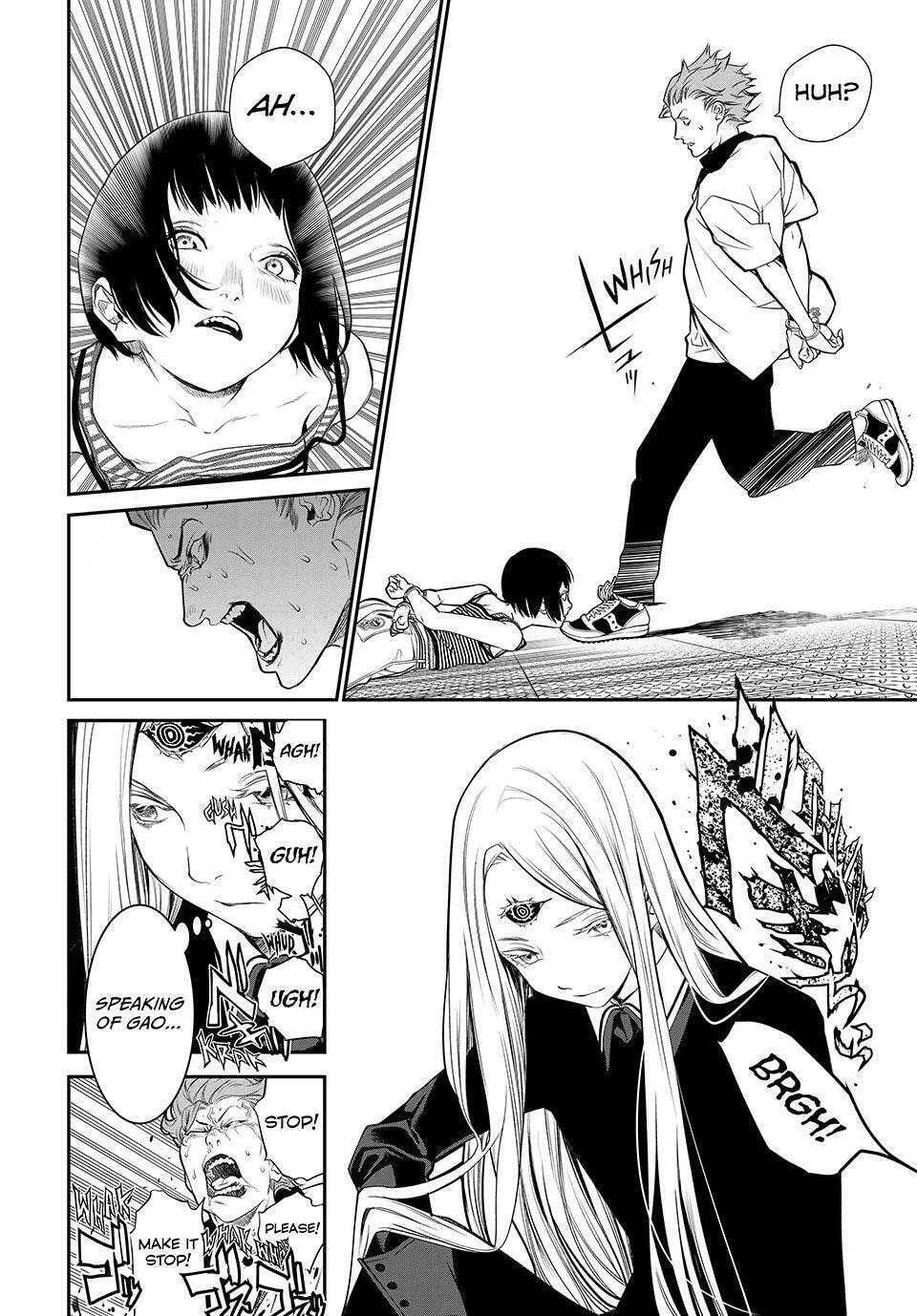 KAIJIN FUGEKI: Kindled Spirits Chapter 37 page 11 - 