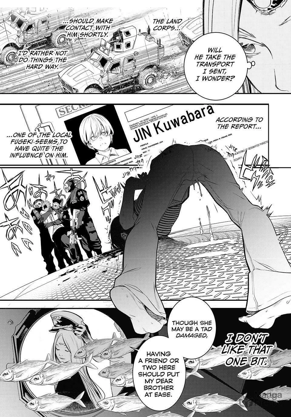 KAIJIN FUGEKI: Kindled Spirits Chapter 37 page 12 - 