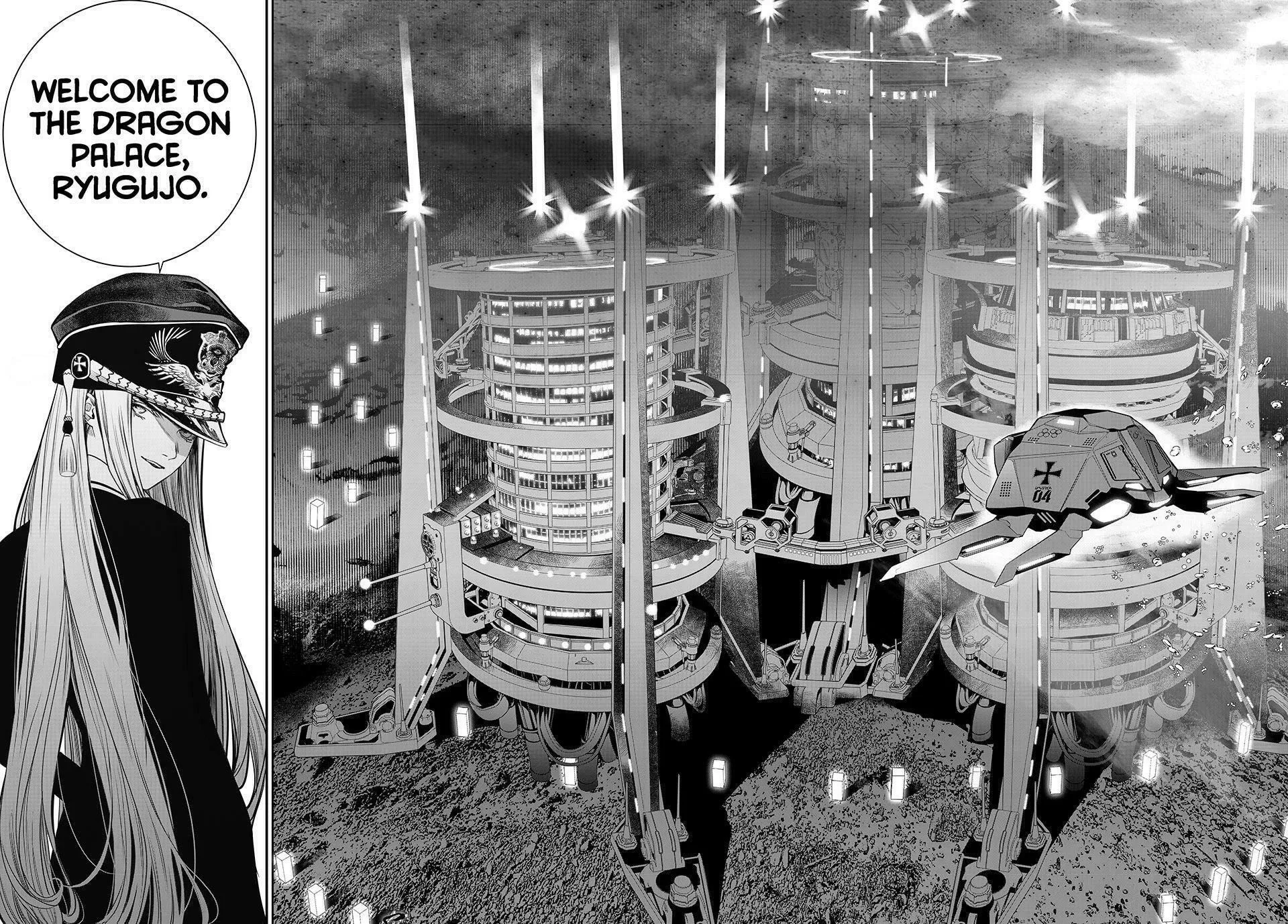 KAIJIN FUGEKI: Kindled Spirits Chapter 37 page 13 - 