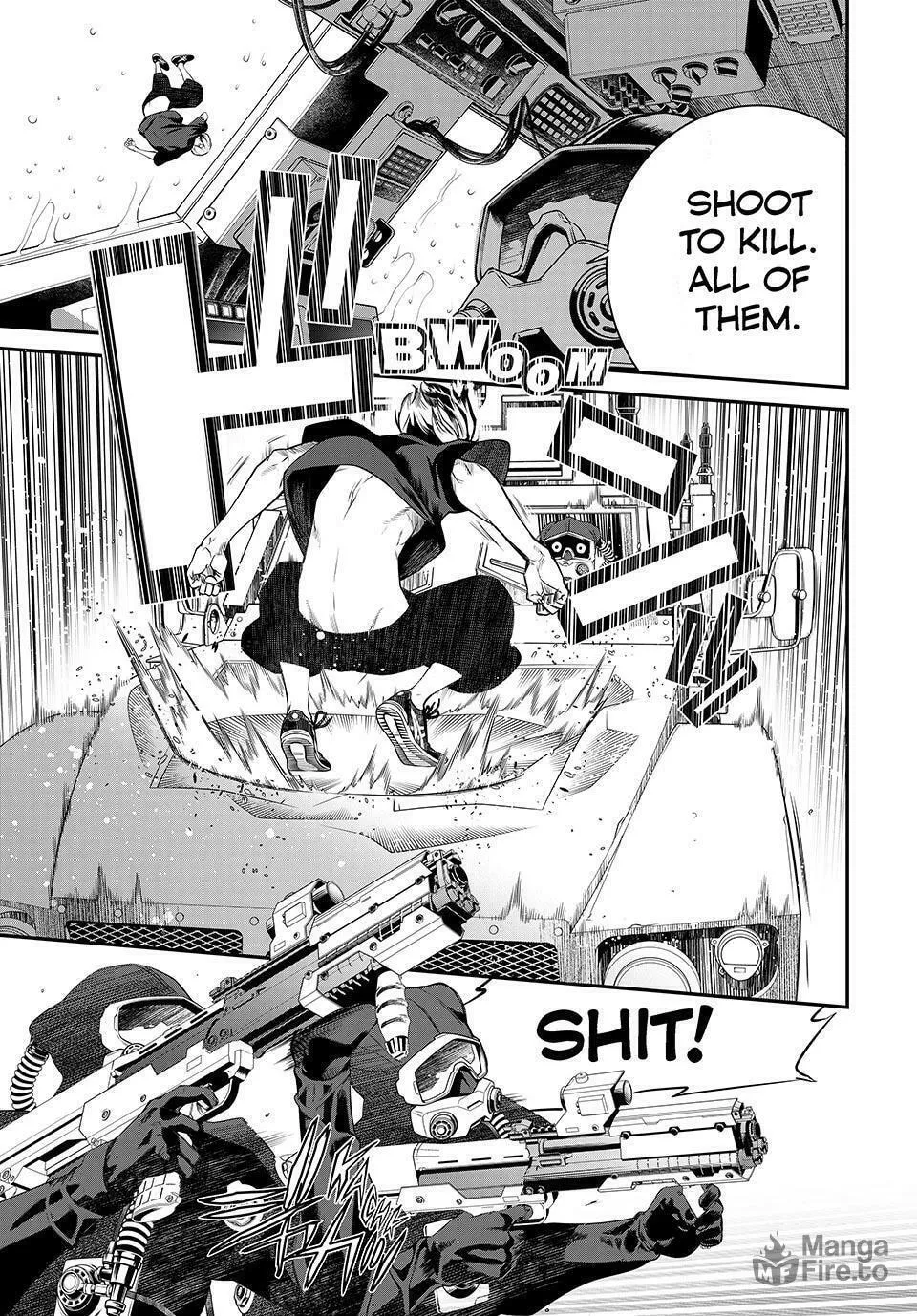 KAIJIN FUGEKI: Kindled Spirits Chapter 37 page 15 - 