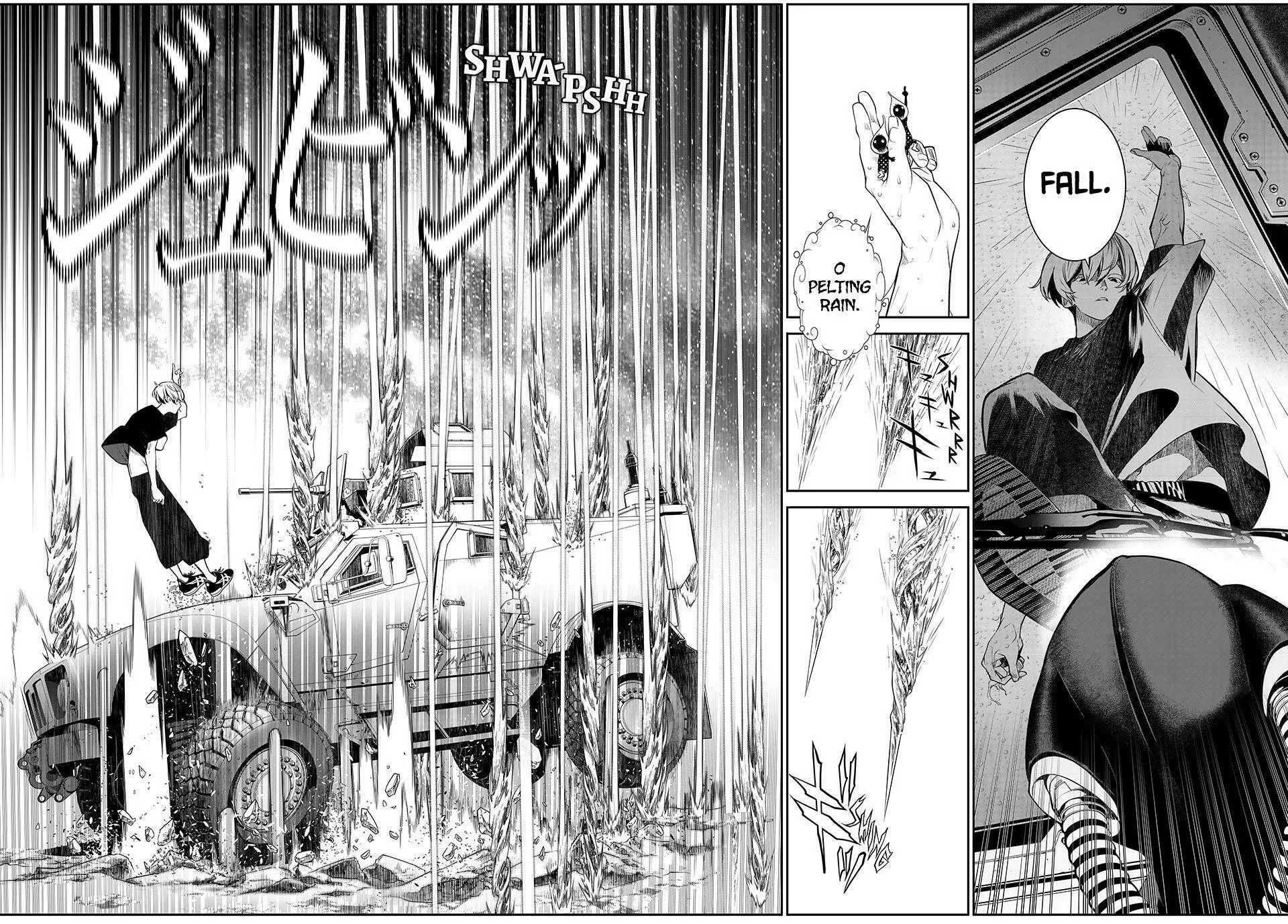 KAIJIN FUGEKI: Kindled Spirits Chapter 37 page 16 - 