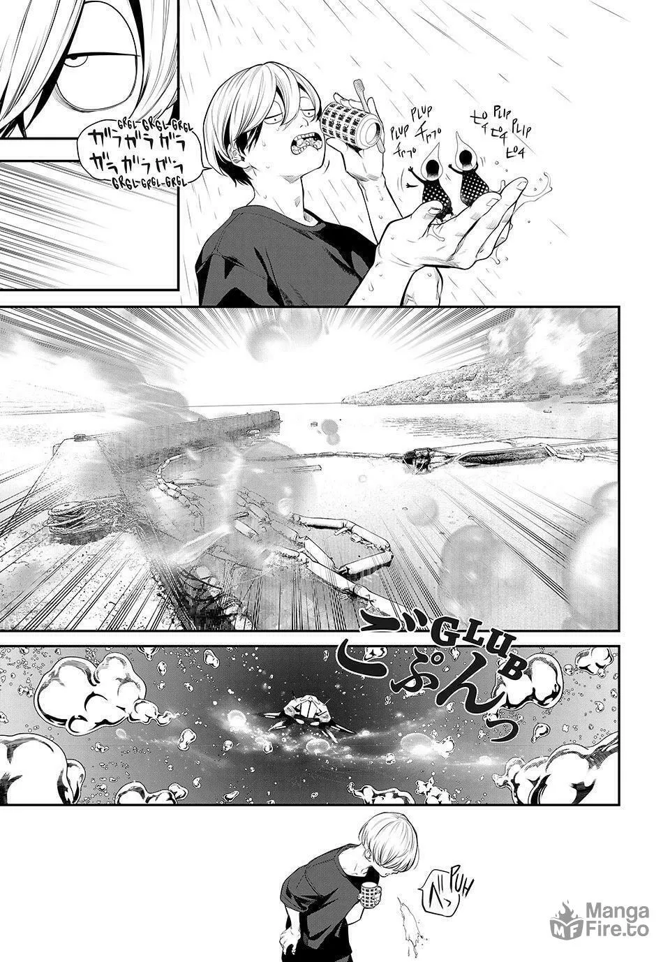 KAIJIN FUGEKI: Kindled Spirits Chapter 37 page 3 - 
