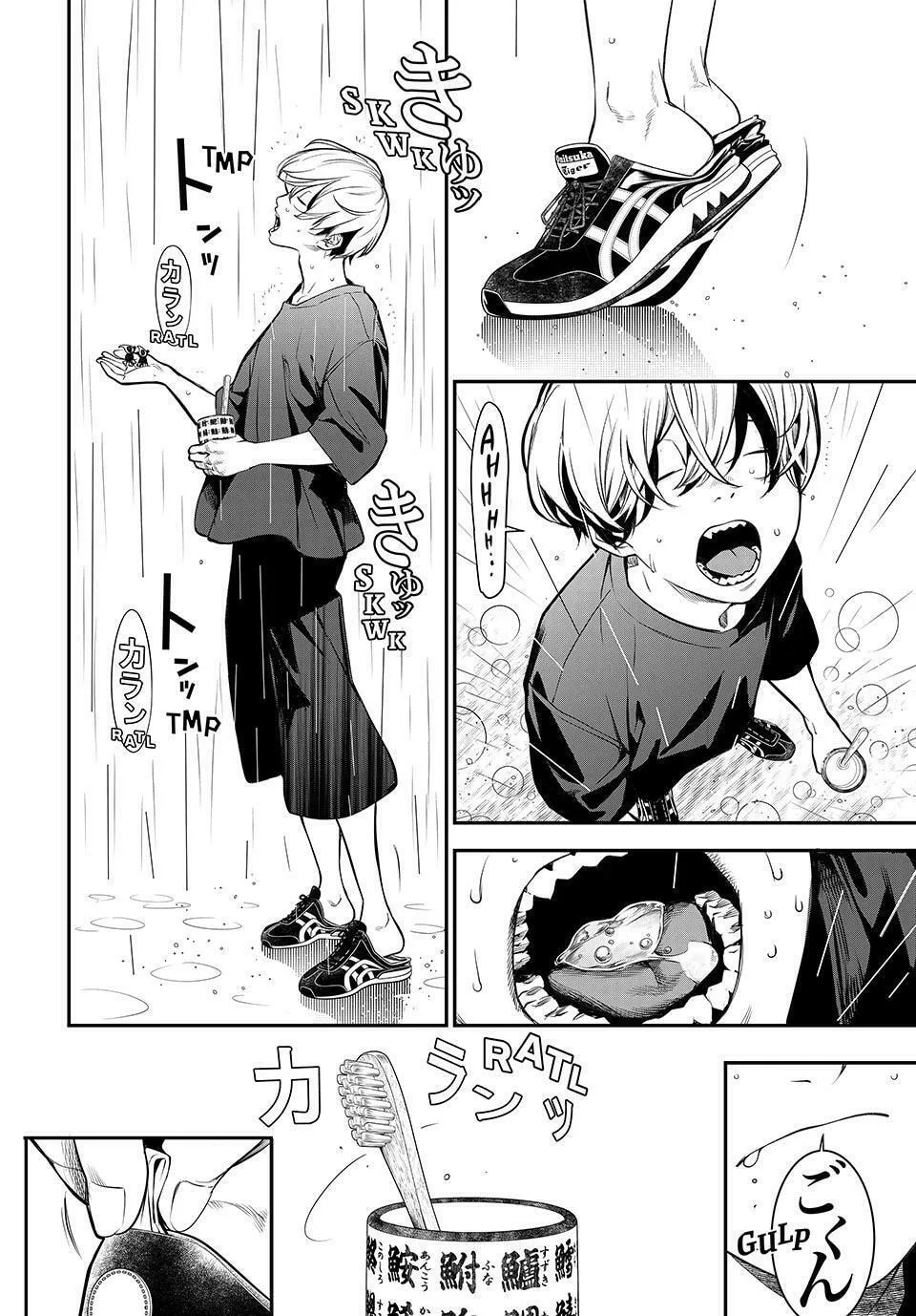 KAIJIN FUGEKI: Kindled Spirits Chapter 37 page 4 - 