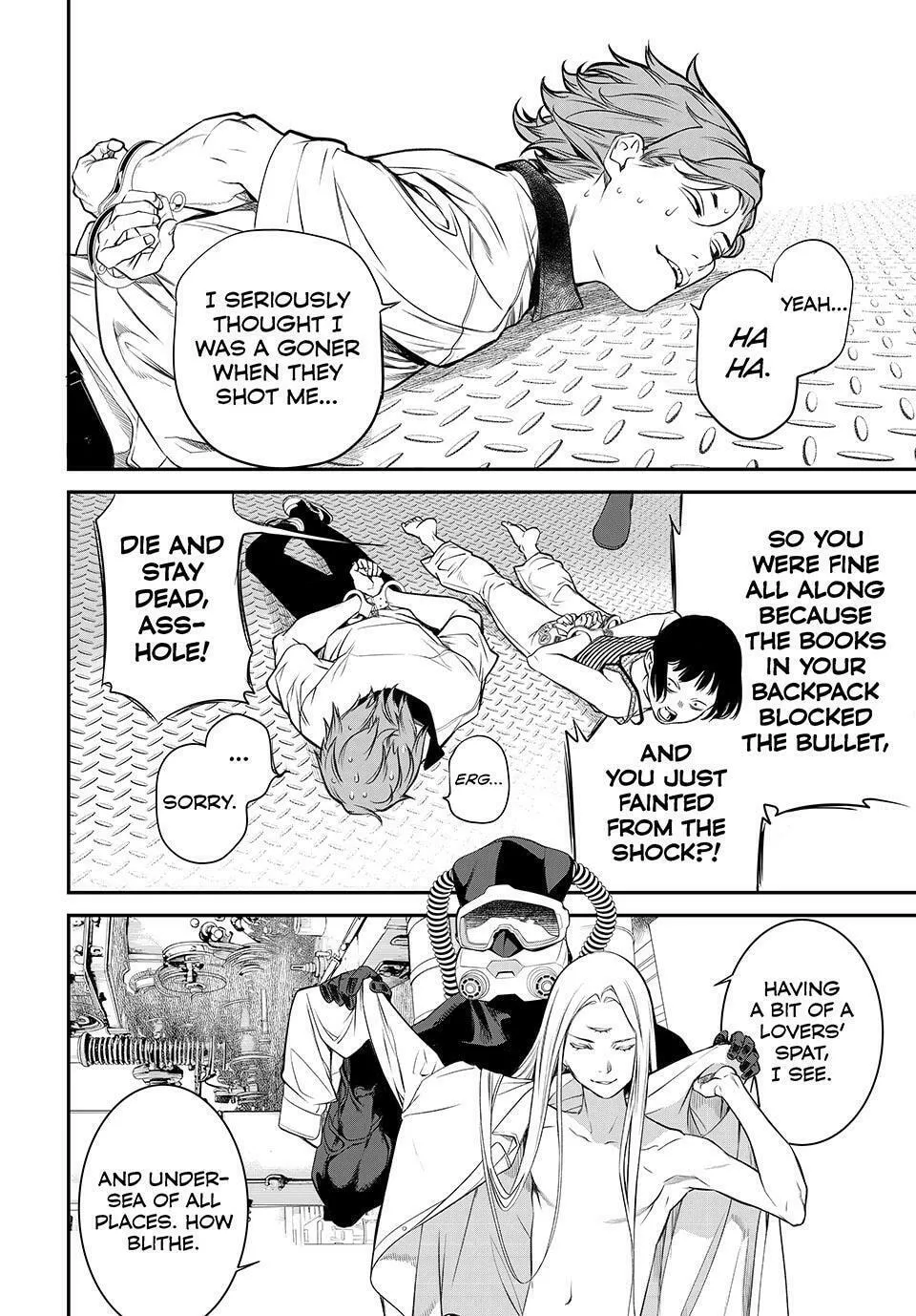 KAIJIN FUGEKI: Kindled Spirits Chapter 37 page 7 - 