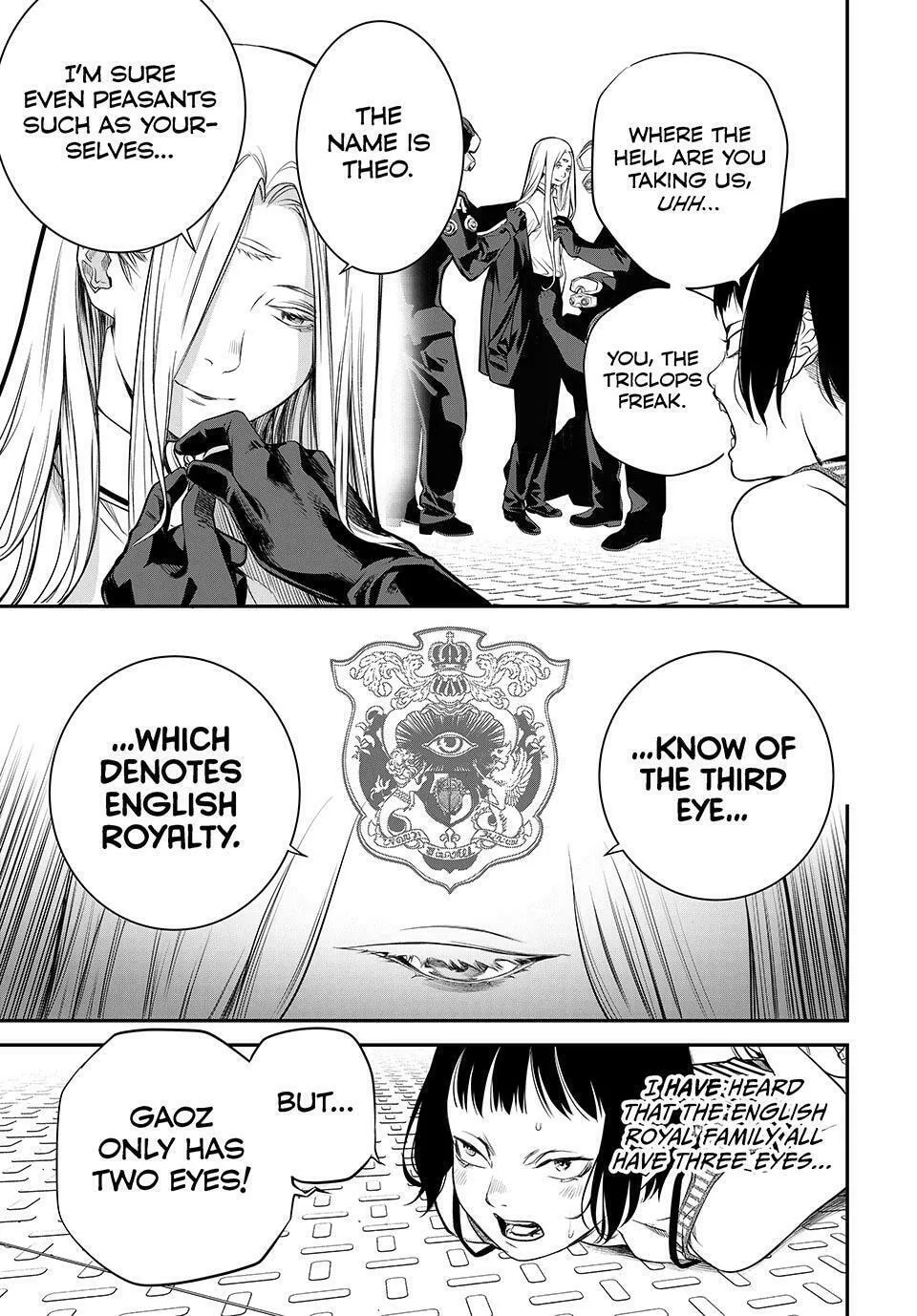 KAIJIN FUGEKI: Kindled Spirits Chapter 37 page 8 - 
