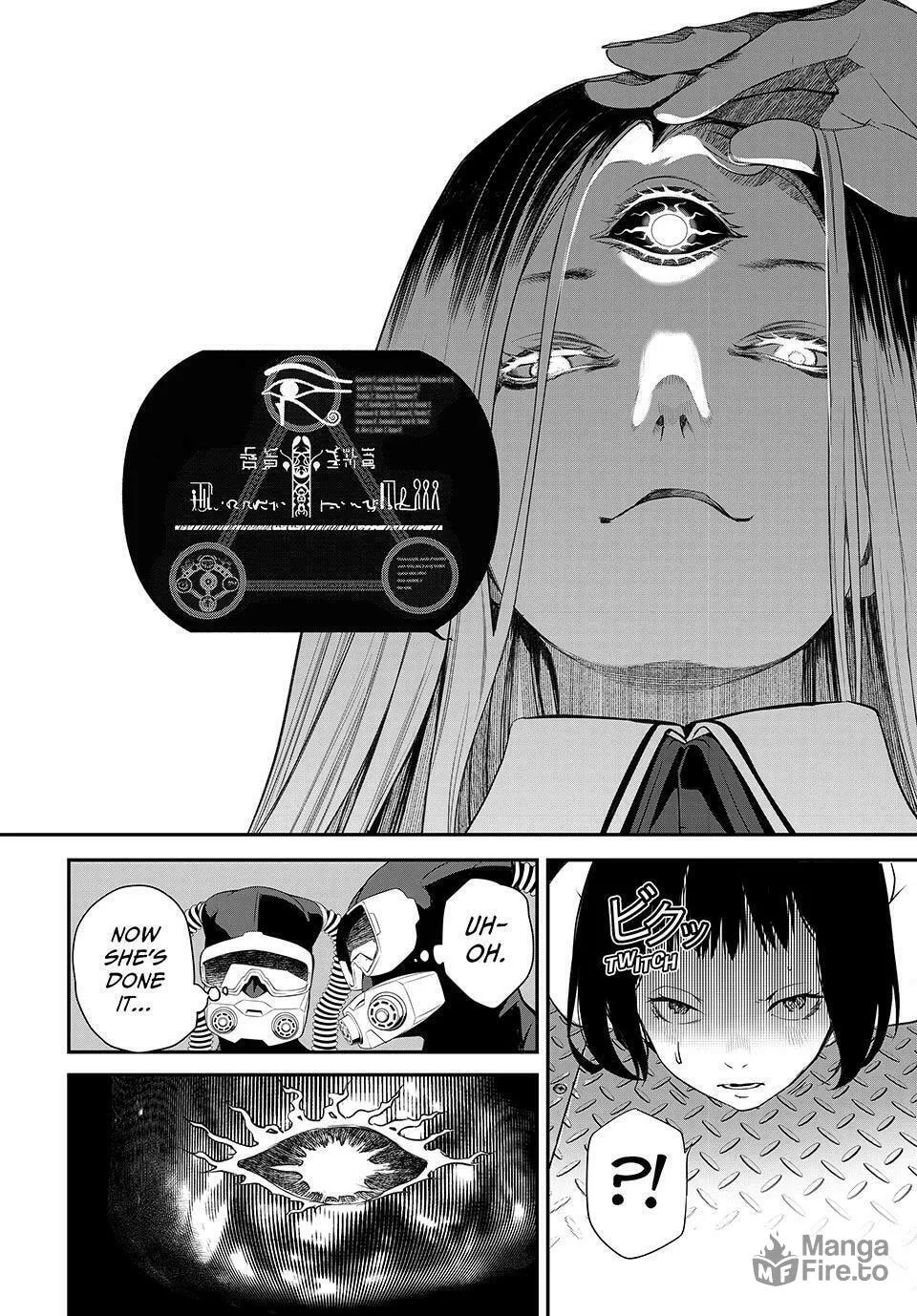 KAIJIN FUGEKI: Kindled Spirits Chapter 37 page 9 - 
