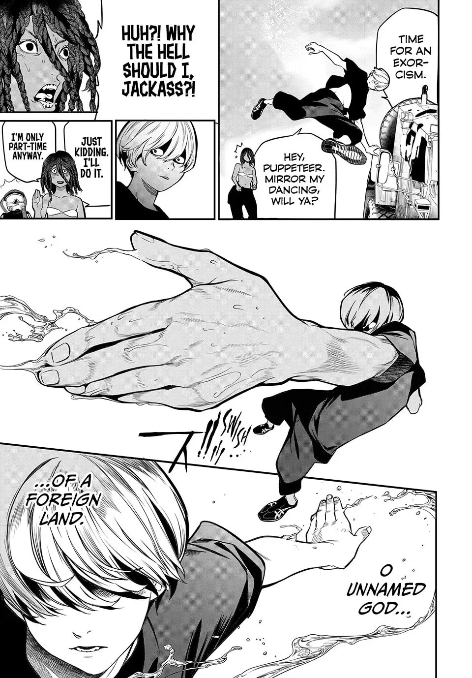 KAIJIN FUGEKI: Kindled Spirits Chapter 38 page 13 - 