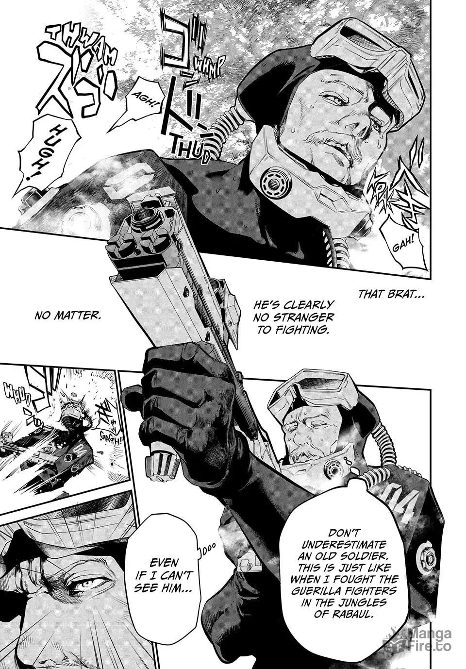 KAIJIN FUGEKI: Kindled Spirits Chapter 38 page 5 - 
