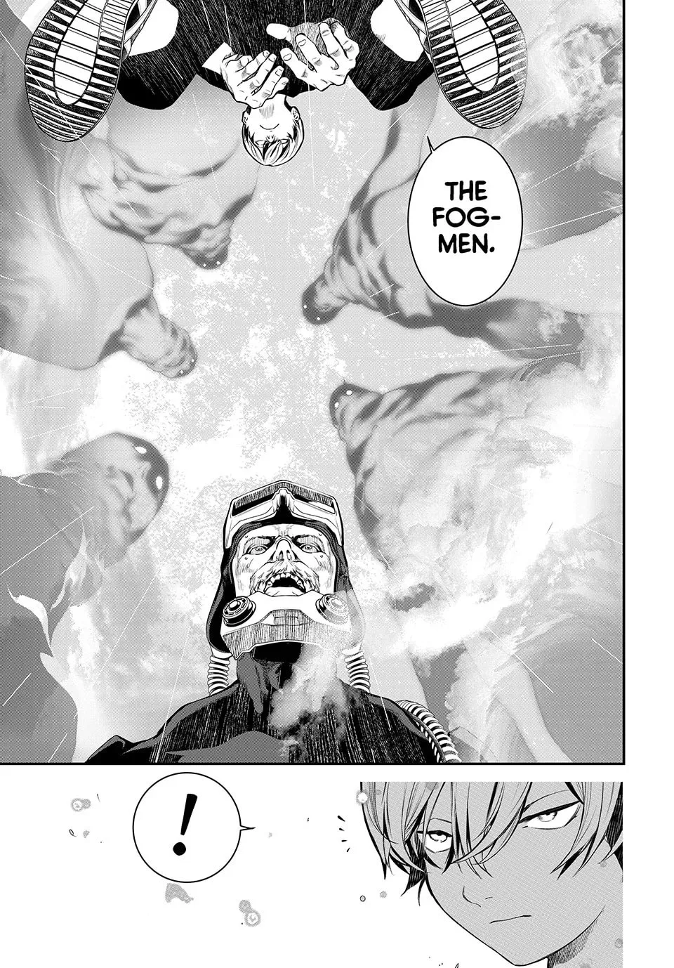 KAIJIN FUGEKI: Kindled Spirits Chapter 38 page 7 - 