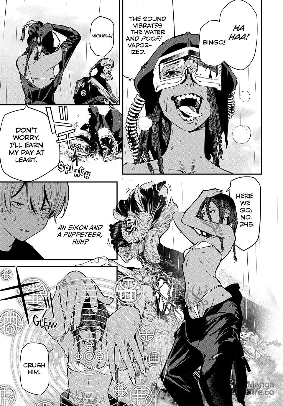 KAIJIN FUGEKI: Kindled Spirits Chapter 38 page 10 - 