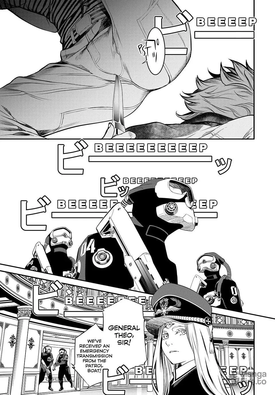KAIJIN FUGEKI: Kindled Spirits Chapter 39 page 18 - 
