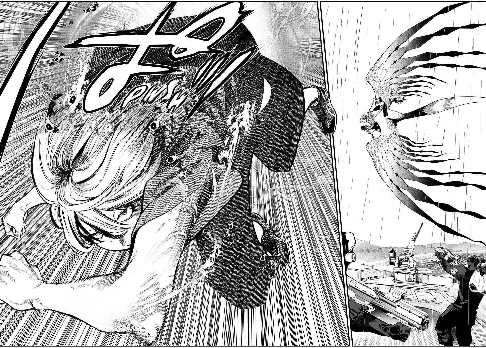 KAIJIN FUGEKI: Kindled Spirits Chapter 39 page 19 - 