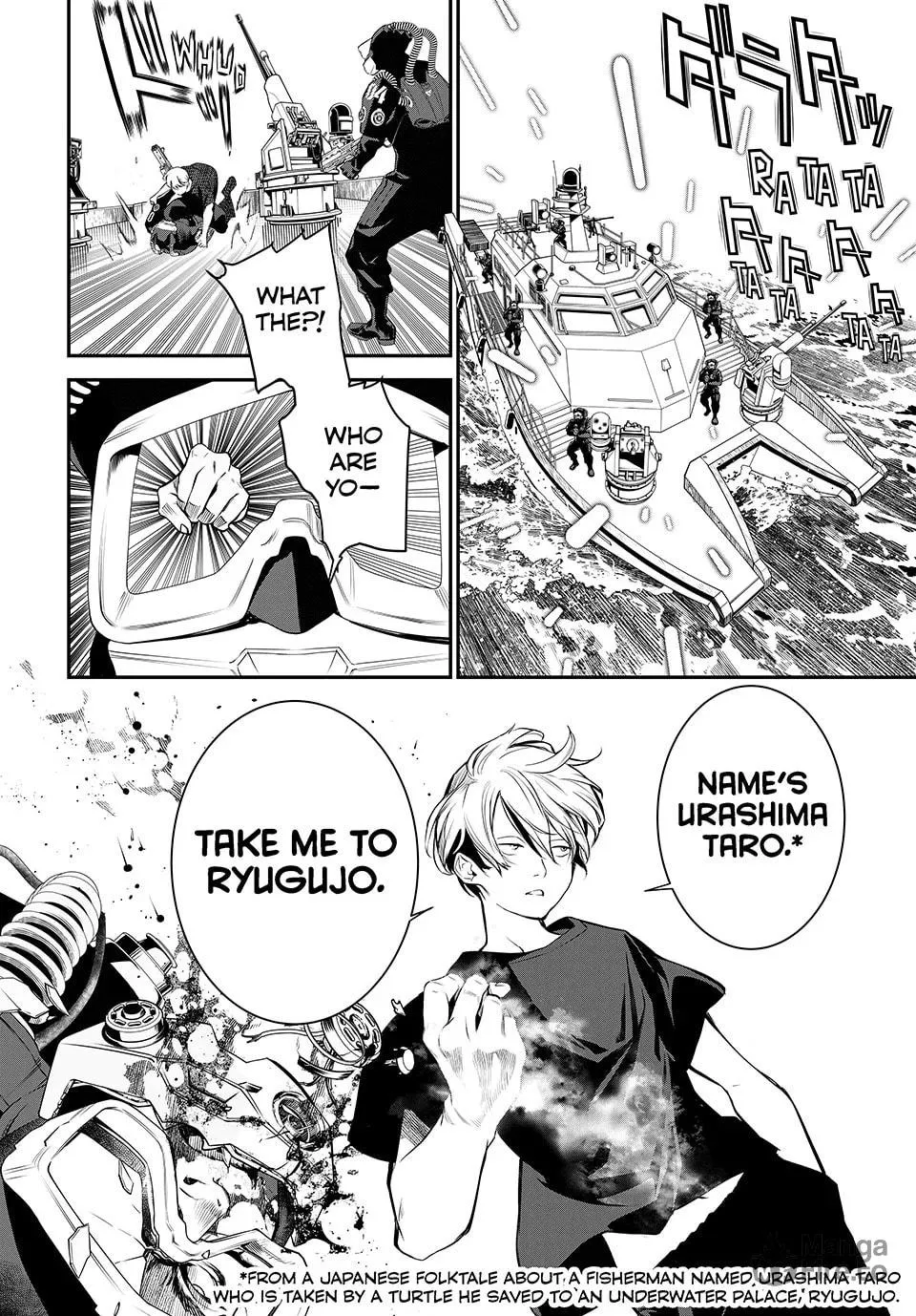 KAIJIN FUGEKI: Kindled Spirits Chapter 39 page 20 - 