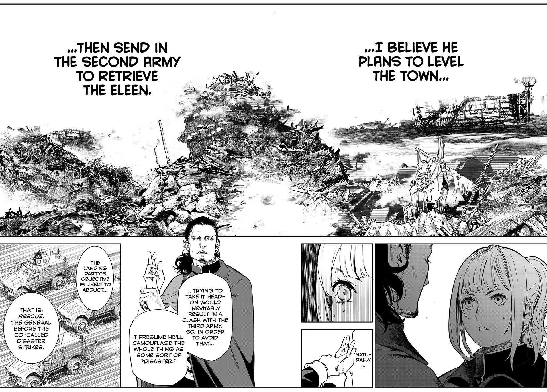 KAIJIN FUGEKI: Kindled Spirits Chapter 39 page 8 - 
