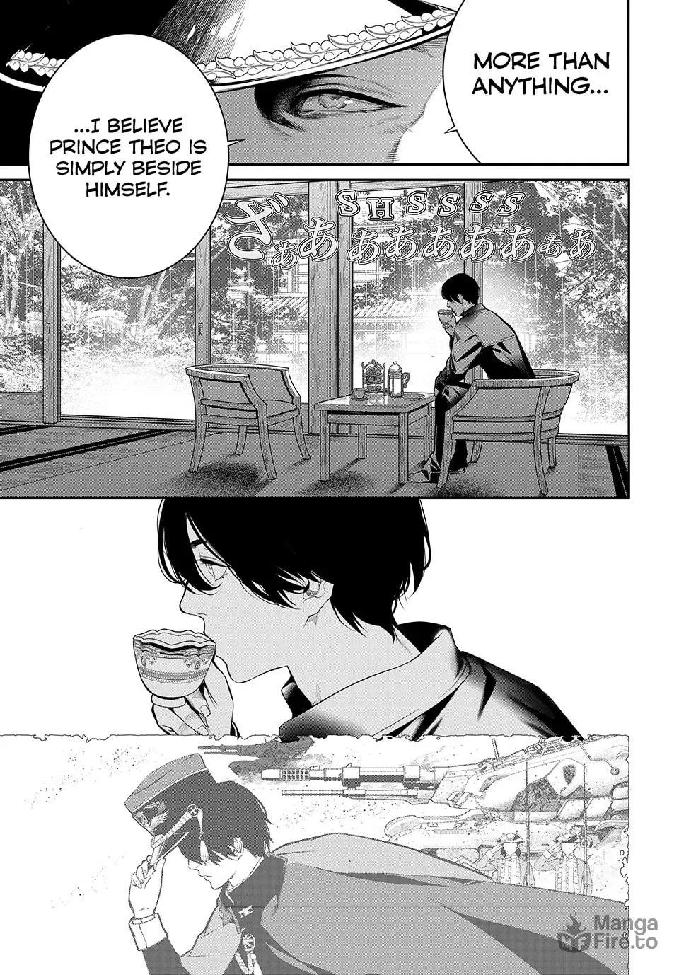 KAIJIN FUGEKI: Kindled Spirits Chapter 39 page 10 - 