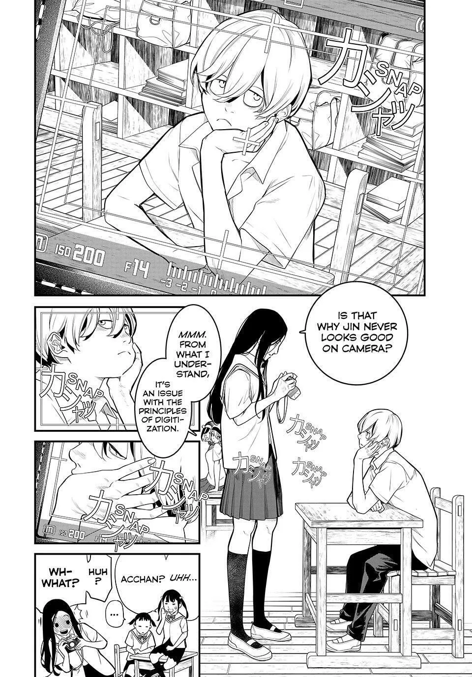 KAIJIN FUGEKI: Kindled Spirits Chapter 4 page 11 - 