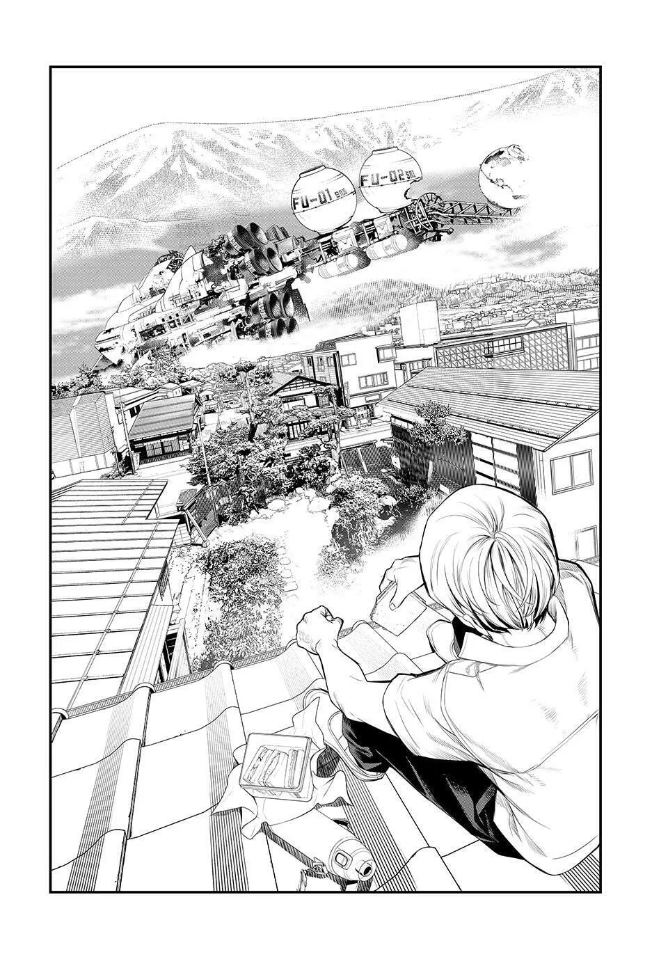 KAIJIN FUGEKI: Kindled Spirits Chapter 4 page 19 - 