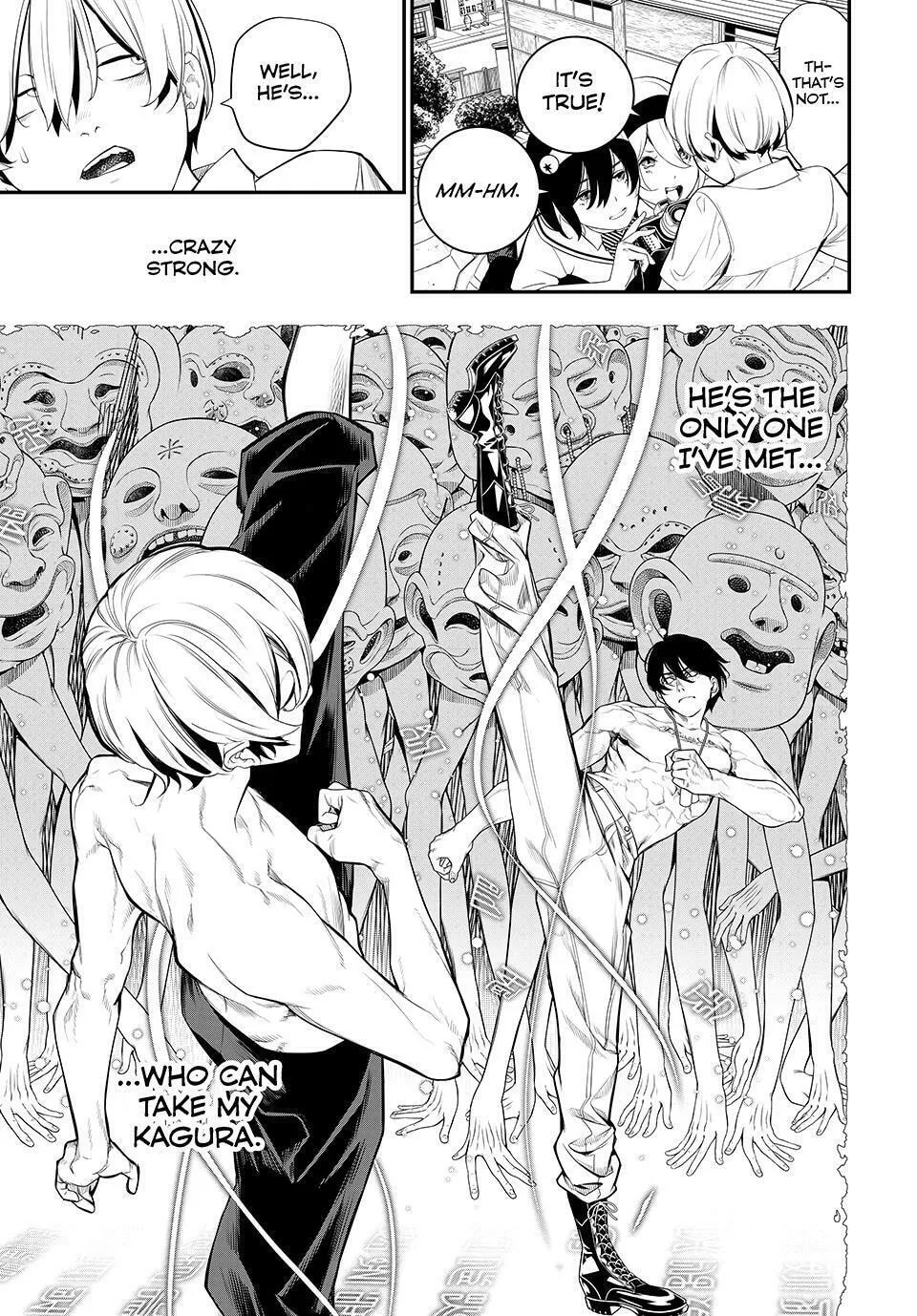 KAIJIN FUGEKI: Kindled Spirits Chapter 4 page 22 - 