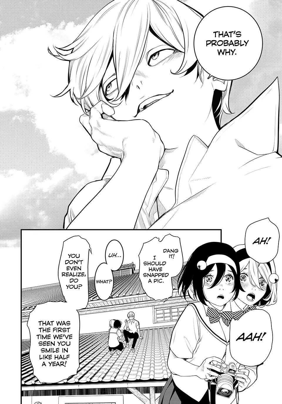 KAIJIN FUGEKI: Kindled Spirits Chapter 4 page 23 - 