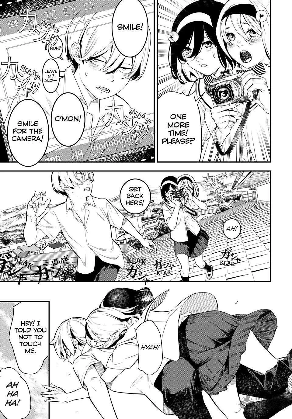 KAIJIN FUGEKI: Kindled Spirits Chapter 4 page 24 - 