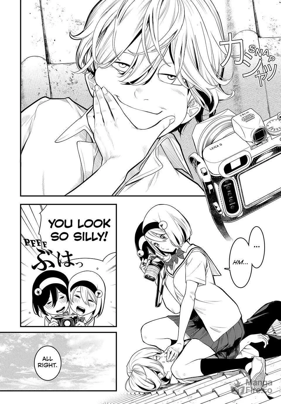 KAIJIN FUGEKI: Kindled Spirits Chapter 4 page 25 - 